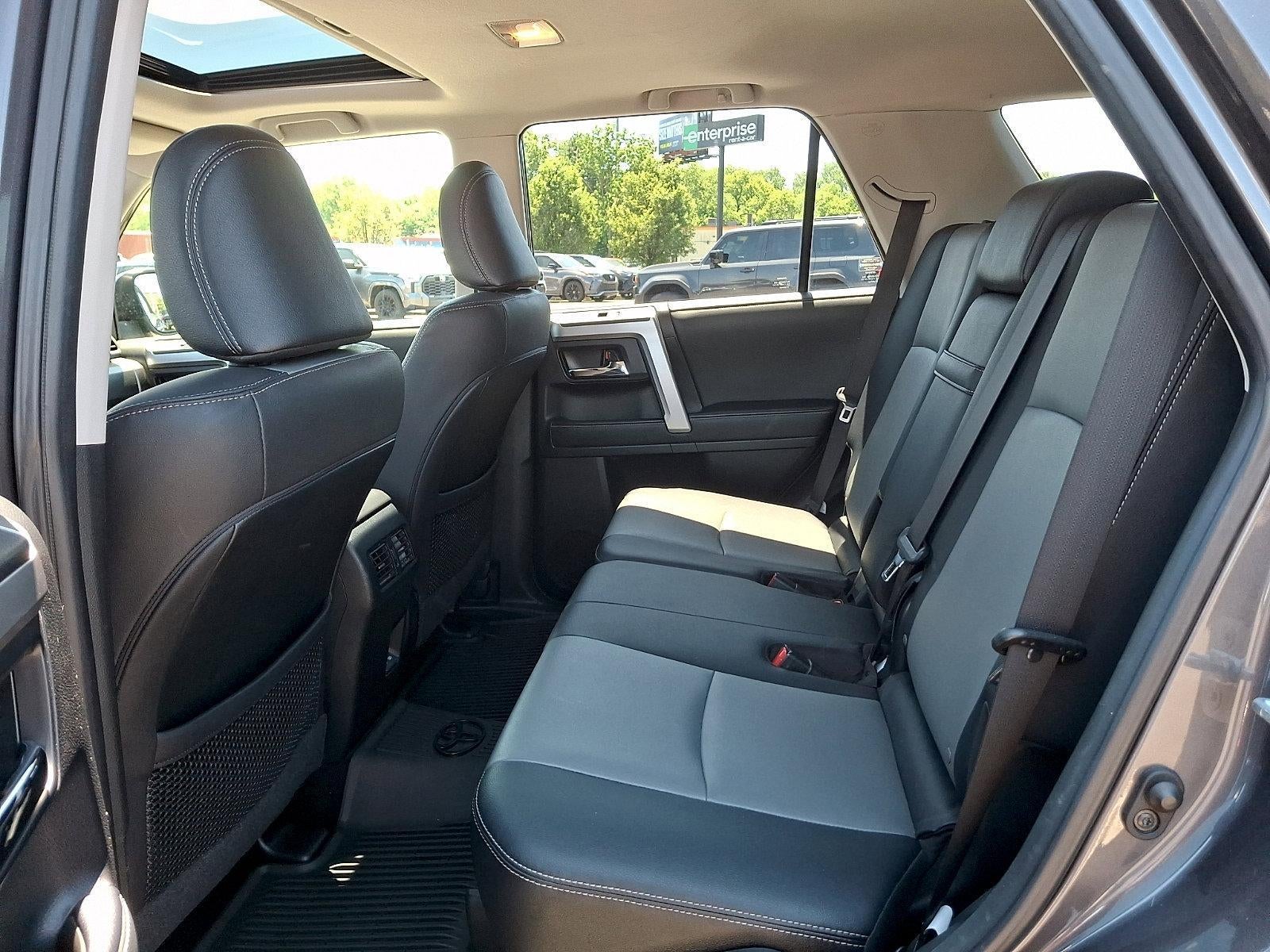 2023 Toyota 4Runner SR5 Premium 4WD (Natl)