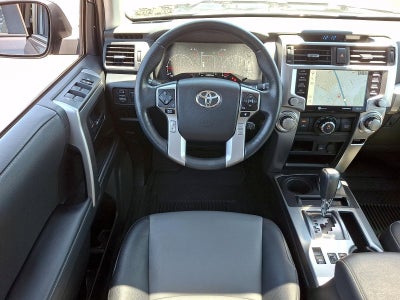 2023 Toyota 4Runner SR5 Premium 4WD (Natl)