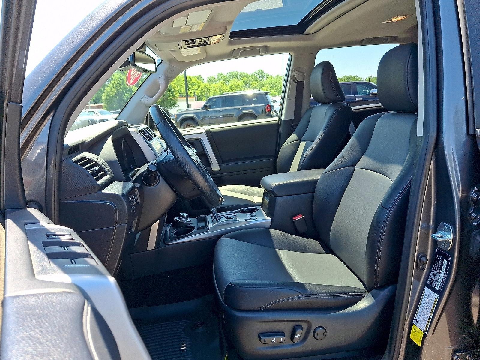 2023 Toyota 4Runner SR5 Premium 4WD (Natl)
