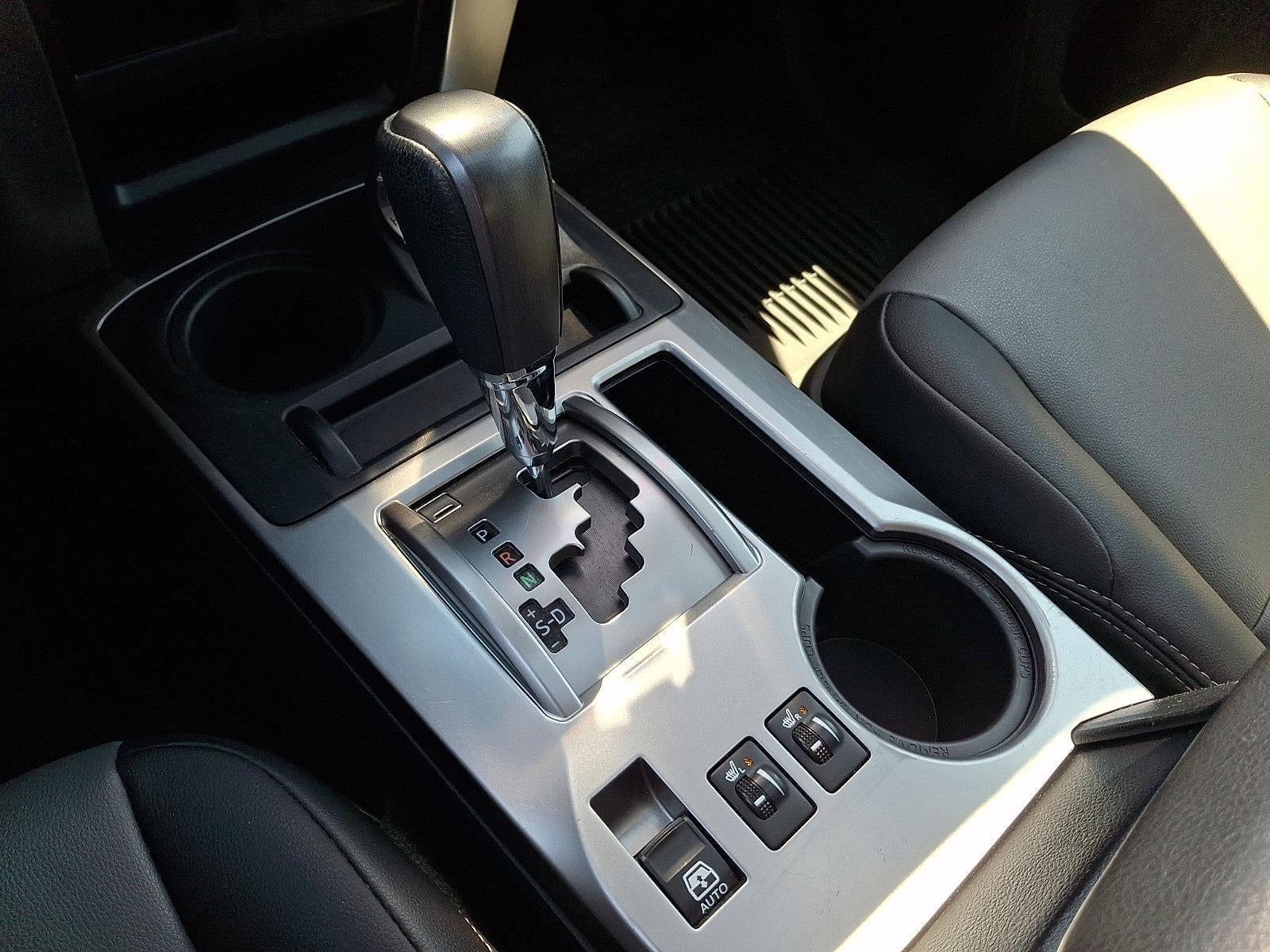 2023 Toyota 4Runner SR5 Premium 4WD (Natl)