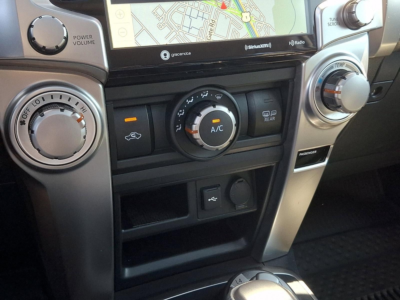 2023 Toyota 4Runner SR5 Premium 4WD (Natl)