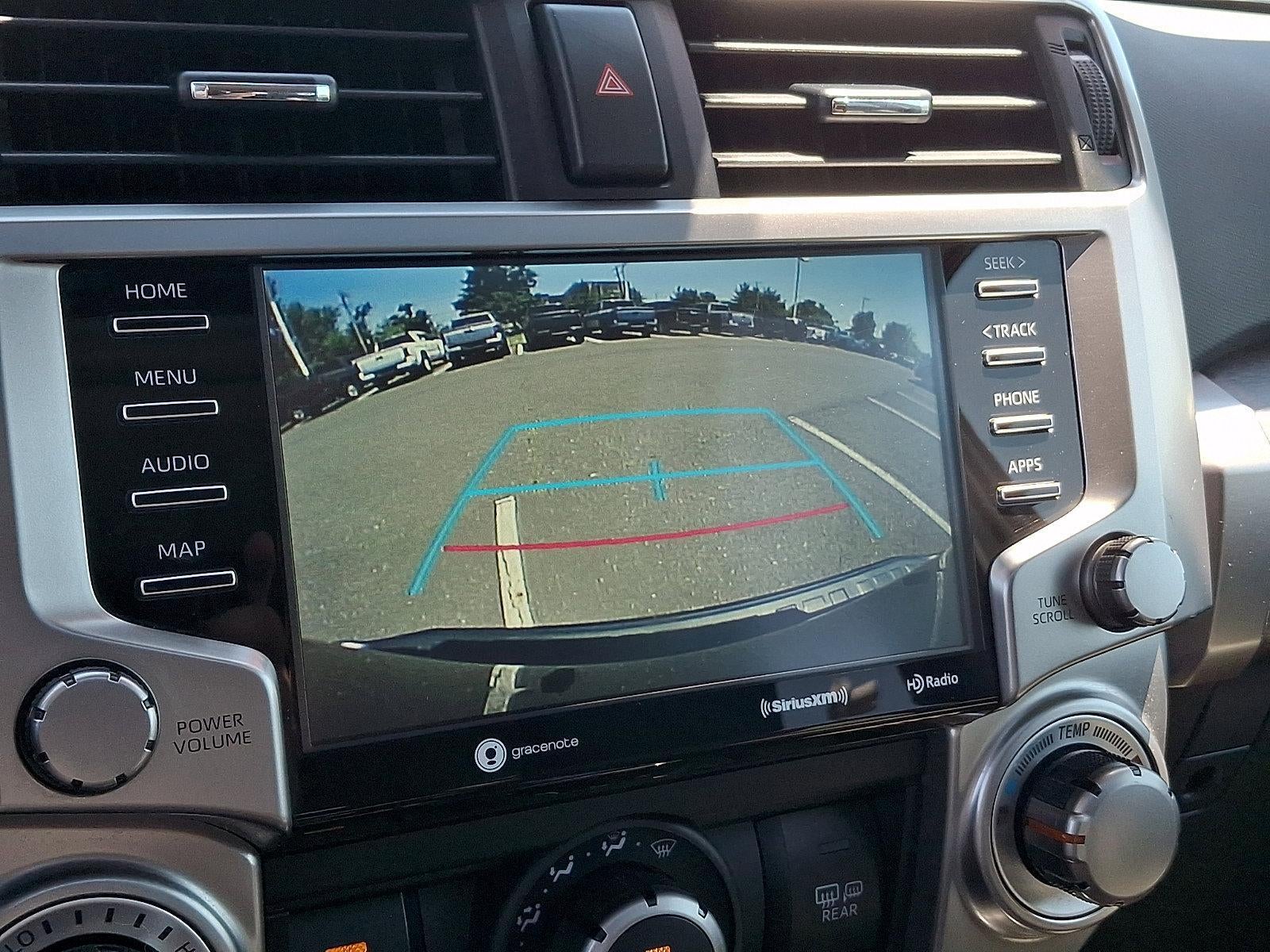 2023 Toyota 4Runner SR5 Premium 4WD (Natl)