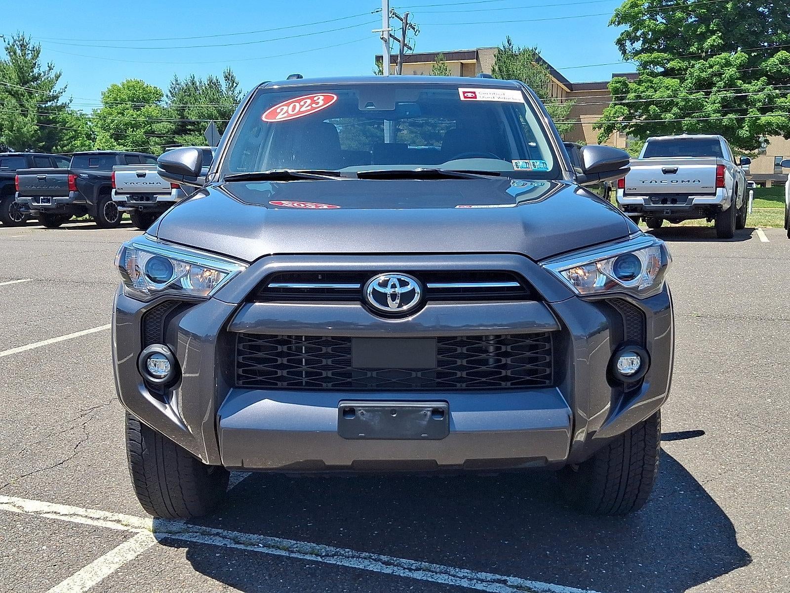 2023 Toyota 4Runner SR5 Premium 4WD (Natl)