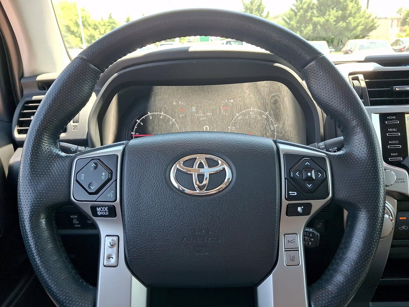 2023 Toyota 4Runner SR5 Premium 4WD (Natl)