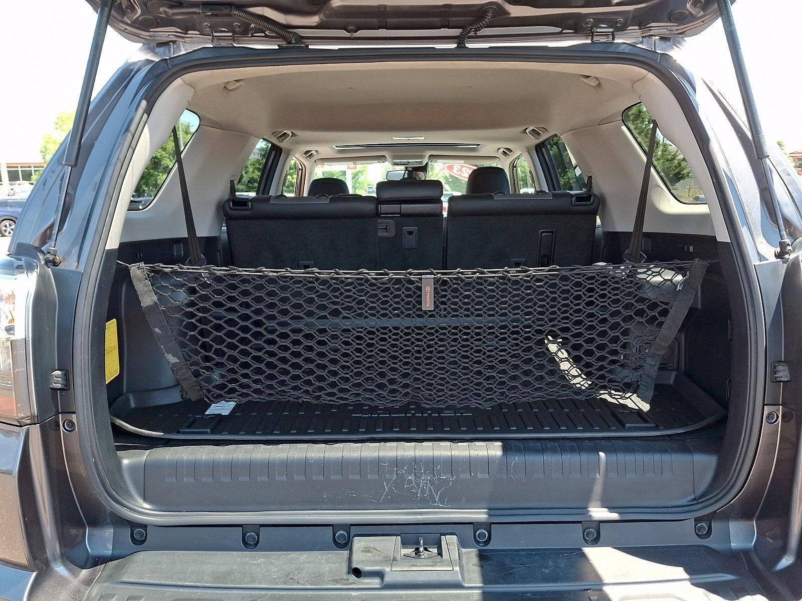 2023 Toyota 4Runner SR5 Premium 4WD (Natl)