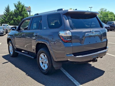 2023 Toyota 4Runner SR5 Premium 4WD (Natl)