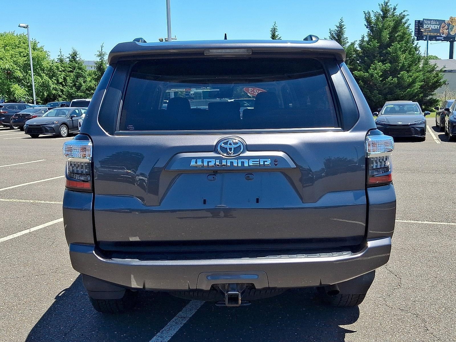 2023 Toyota 4Runner SR5 Premium 4WD (Natl)