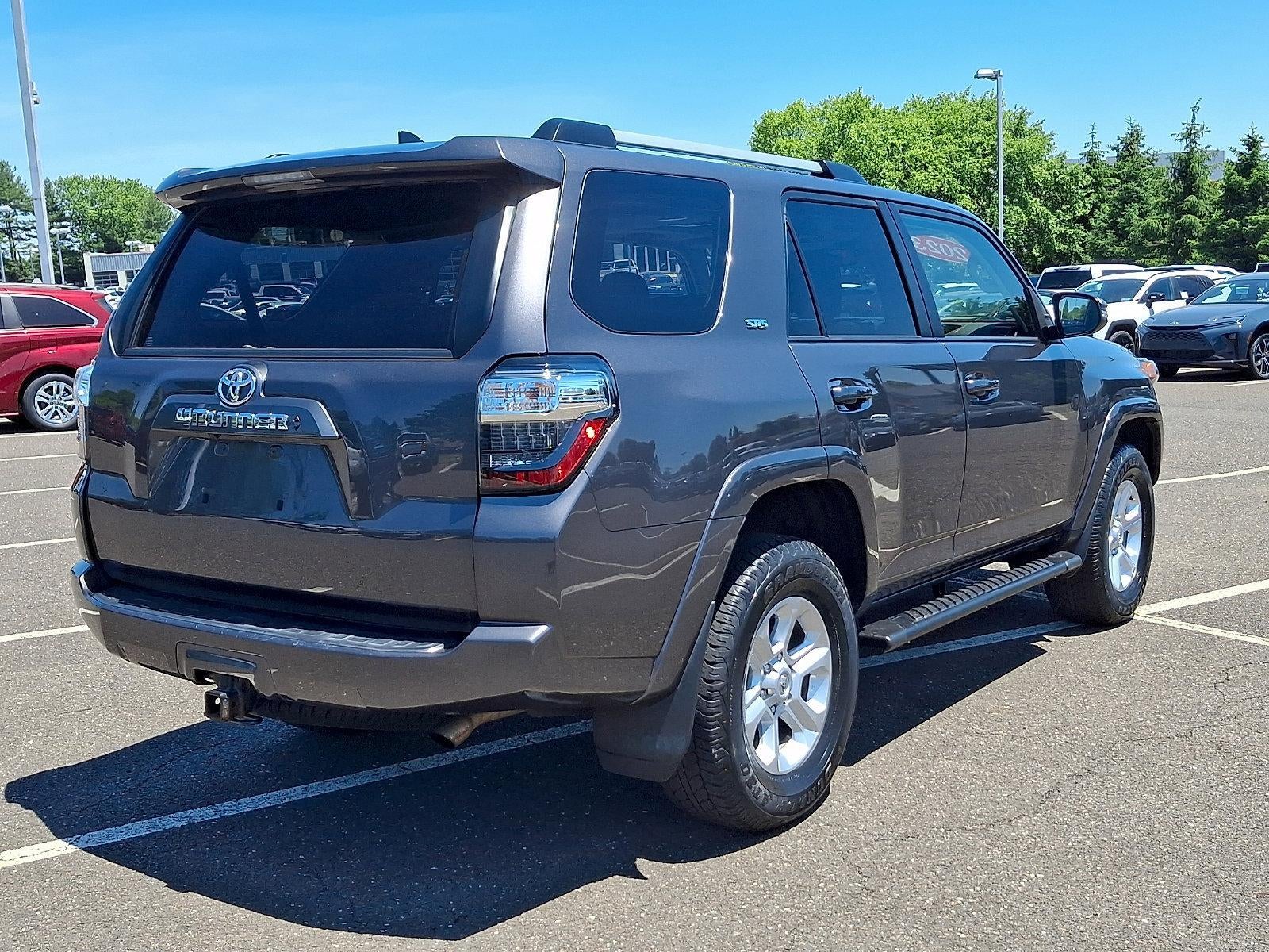 2023 Toyota 4Runner SR5 Premium 4WD (Natl)