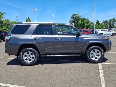 2023 Toyota 4Runner SR5 Premium 4WD (Natl)