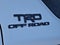 2026 Toyota 4Runner TRD Off Road 4WD (Natl)