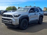 2026 Toyota 4Runner TRD Off Road 4WD (Natl)