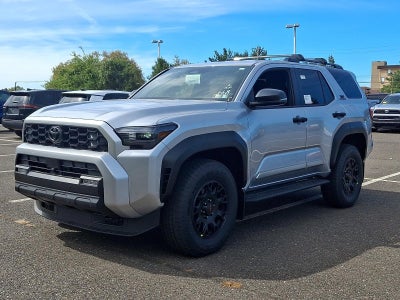 2026 Toyota 4Runner TRD Off Road 4WD (Natl)