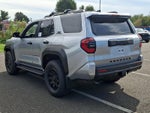 2026 Toyota 4Runner TRD Off Road 4WD (Natl)