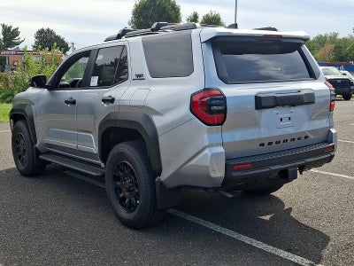 2026 Toyota 4Runner TRD Off Road 4WD (Natl)