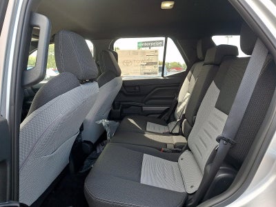 2026 Toyota 4Runner TRD Off Road 4WD (Natl)
