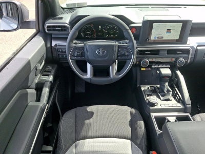 2026 Toyota 4Runner TRD Off Road 4WD (Natl)
