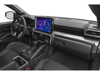 2026 Toyota 4Runner TRD Off Road 4WD (Natl)