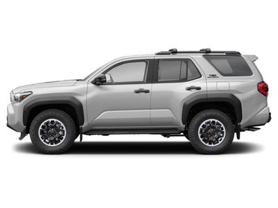 2026 Toyota 4Runner TRD Off Road 4WD (Natl)