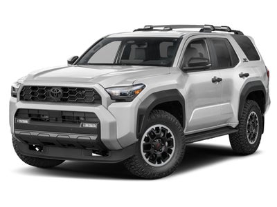 2026 Toyota 4Runner TRD Off Road 4WD (Natl)
