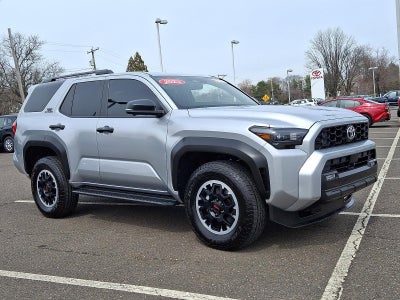 2025 Toyota 4Runner TRD Off Road Premium 4WD (Natl)