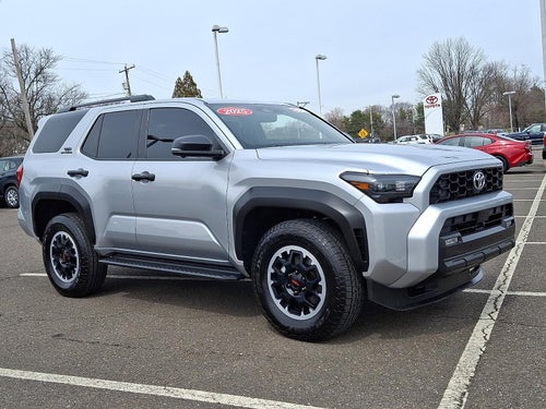 2025 Toyota 4Runner TRD Off Road Premium 4WD (Natl)