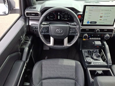 2025 Toyota 4Runner TRD Off Road Premium 4WD (Natl)