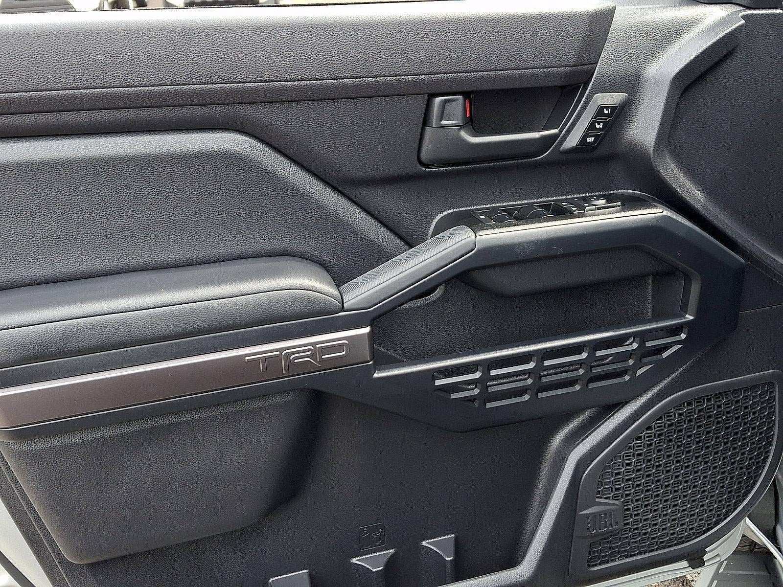 2025 Toyota 4Runner TRD Off Road Premium 4WD (Natl)