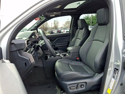 2025 Toyota 4Runner TRD Off Road Premium 4WD (Natl)