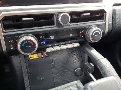 2025 Toyota 4Runner TRD Off Road Premium 4WD (Natl)