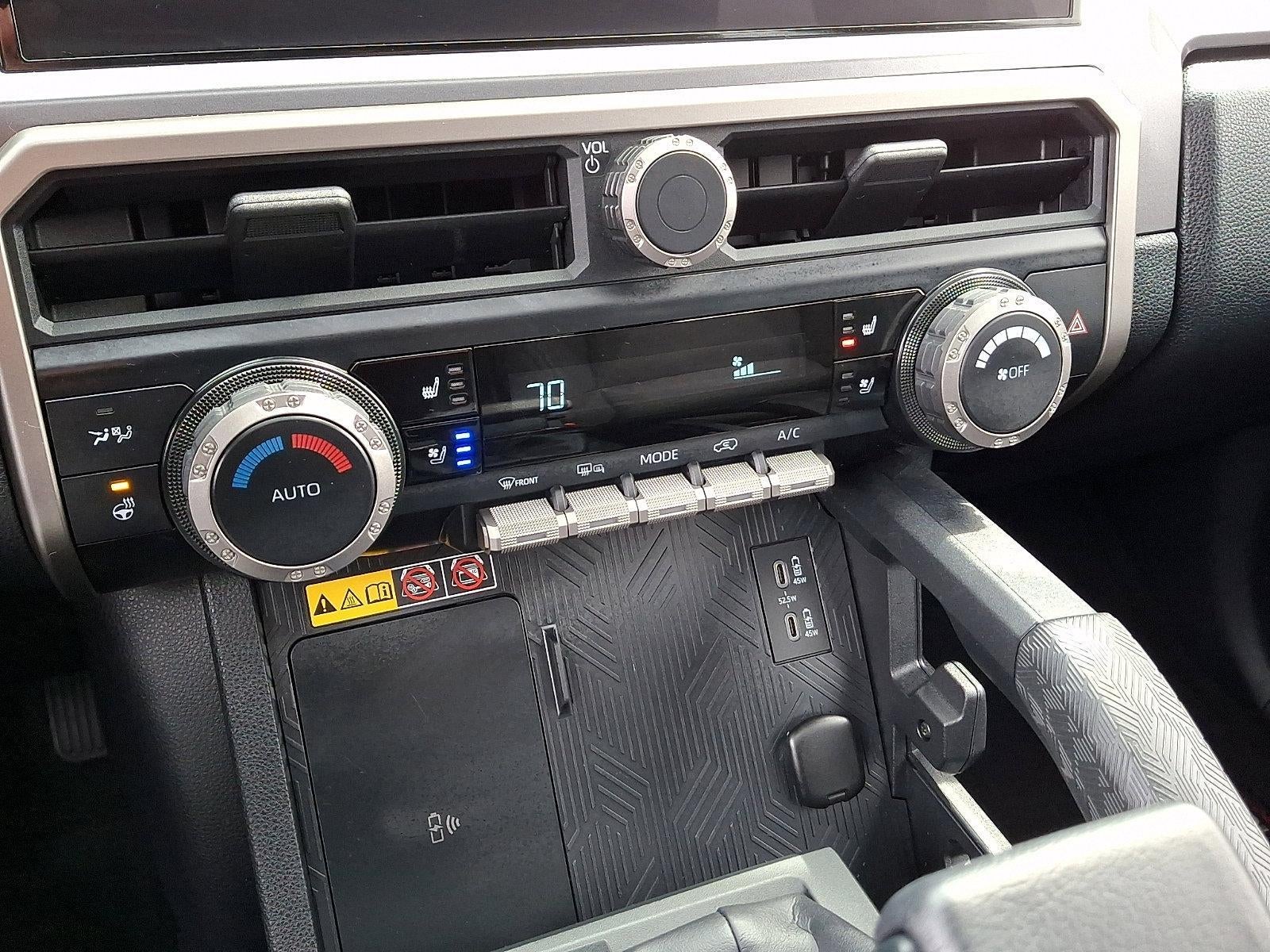 2025 Toyota 4Runner TRD Off Road Premium 4WD (Natl)