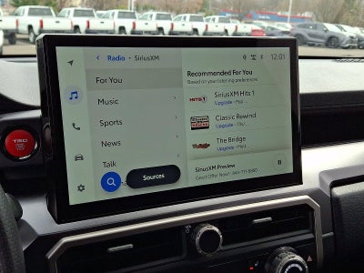 2025 Toyota 4Runner TRD Off Road Premium 4WD (Natl)