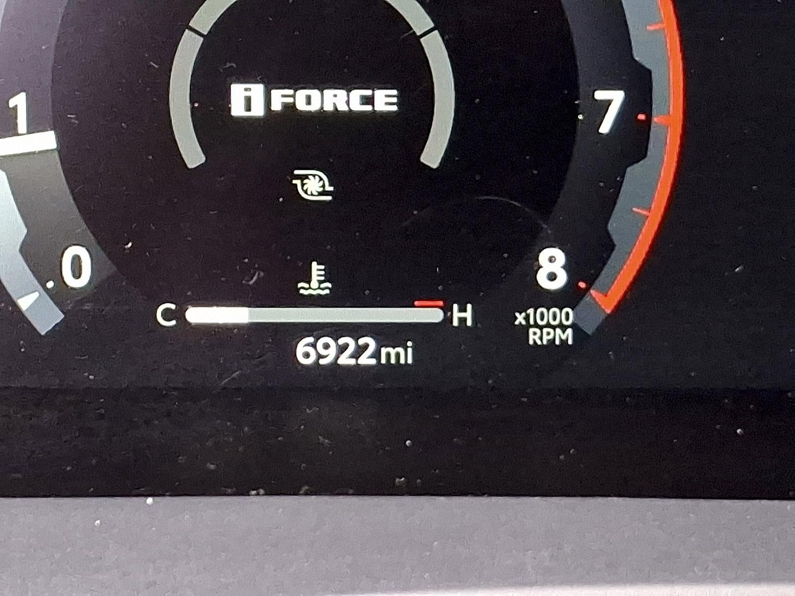 2025 Toyota 4Runner TRD Off Road Premium 4WD (Natl)