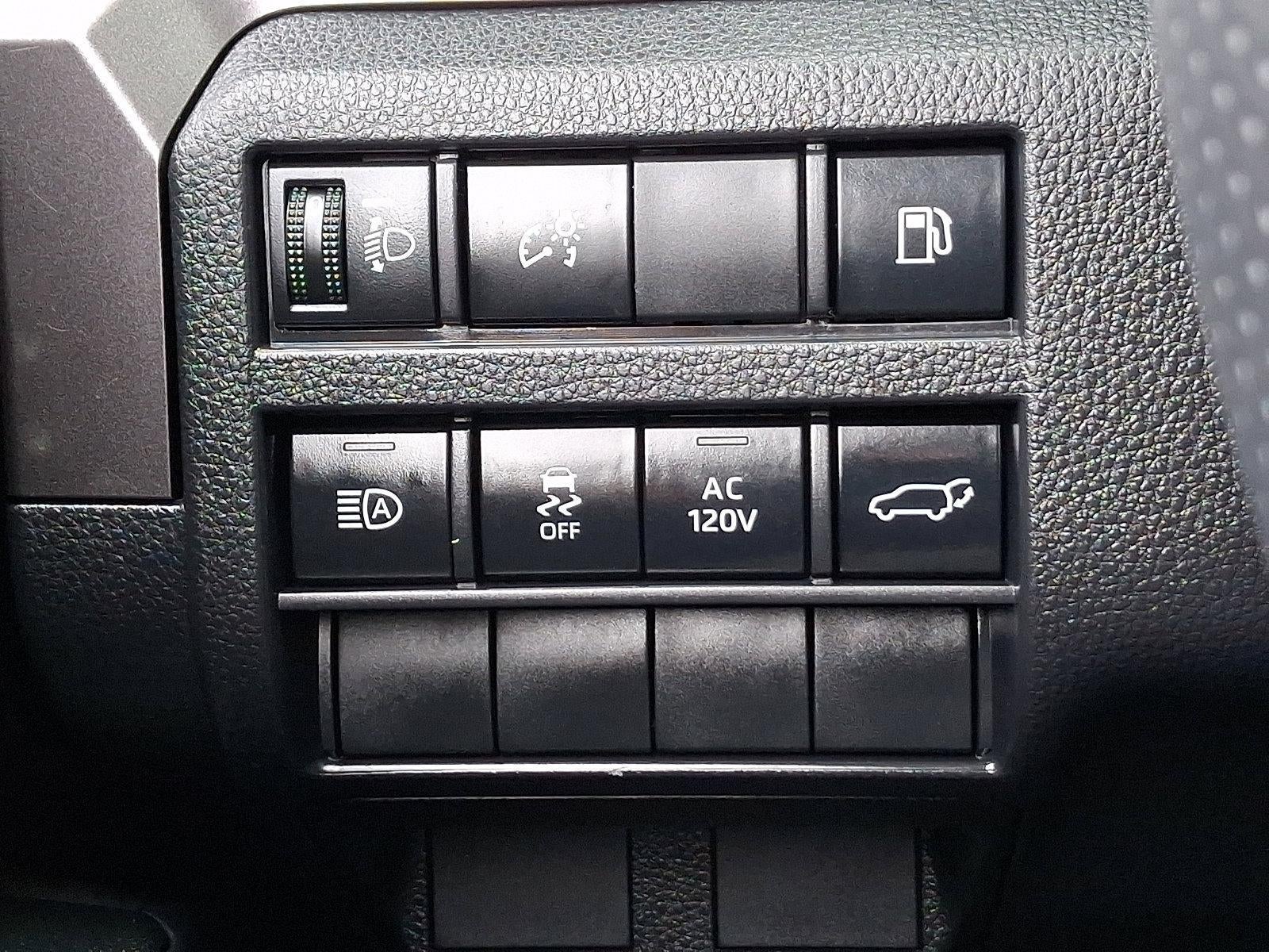 2025 Toyota 4Runner TRD Off Road Premium 4WD (Natl)