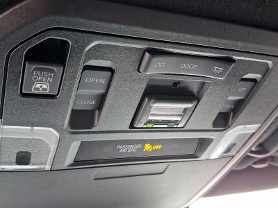 2025 Toyota 4Runner TRD Off Road Premium 4WD (Natl)