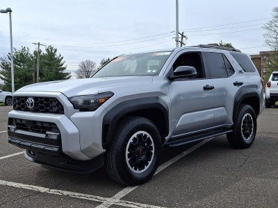 2025 Toyota 4Runner TRD Off Road Premium 4WD (Natl)