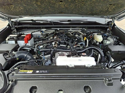 2025 Toyota 4Runner TRD Off Road Premium 4WD (Natl)