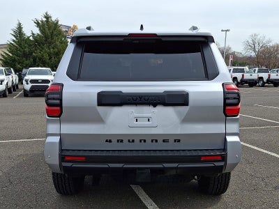 2025 Toyota 4Runner TRD Off Road Premium 4WD (Natl)