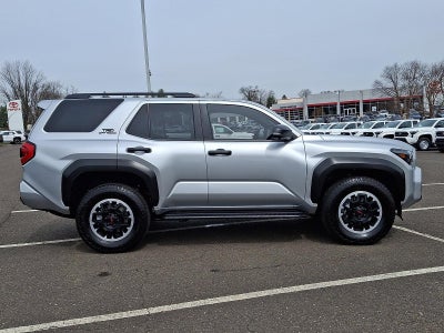2025 Toyota 4Runner TRD Off Road Premium 4WD (Natl)