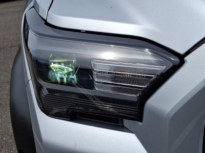 2025 Toyota 4Runner TRD Off Road Premium 4WD (Natl)