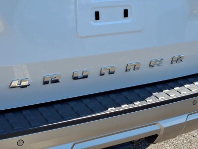 2025 Toyota 4Runner Limited 4WD (Natl)
