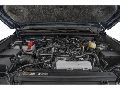 2025 Toyota 4Runner Limited 4WD (Natl)