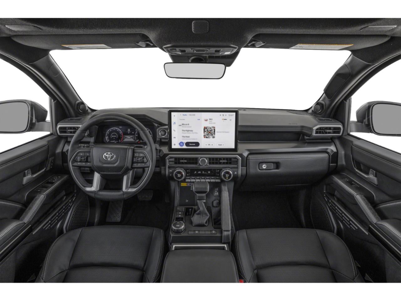 2025 Toyota 4Runner Limited 4WD (Natl)