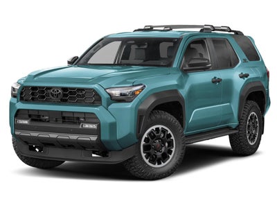 2026 Toyota 4Runner SR5 4WD (GS)