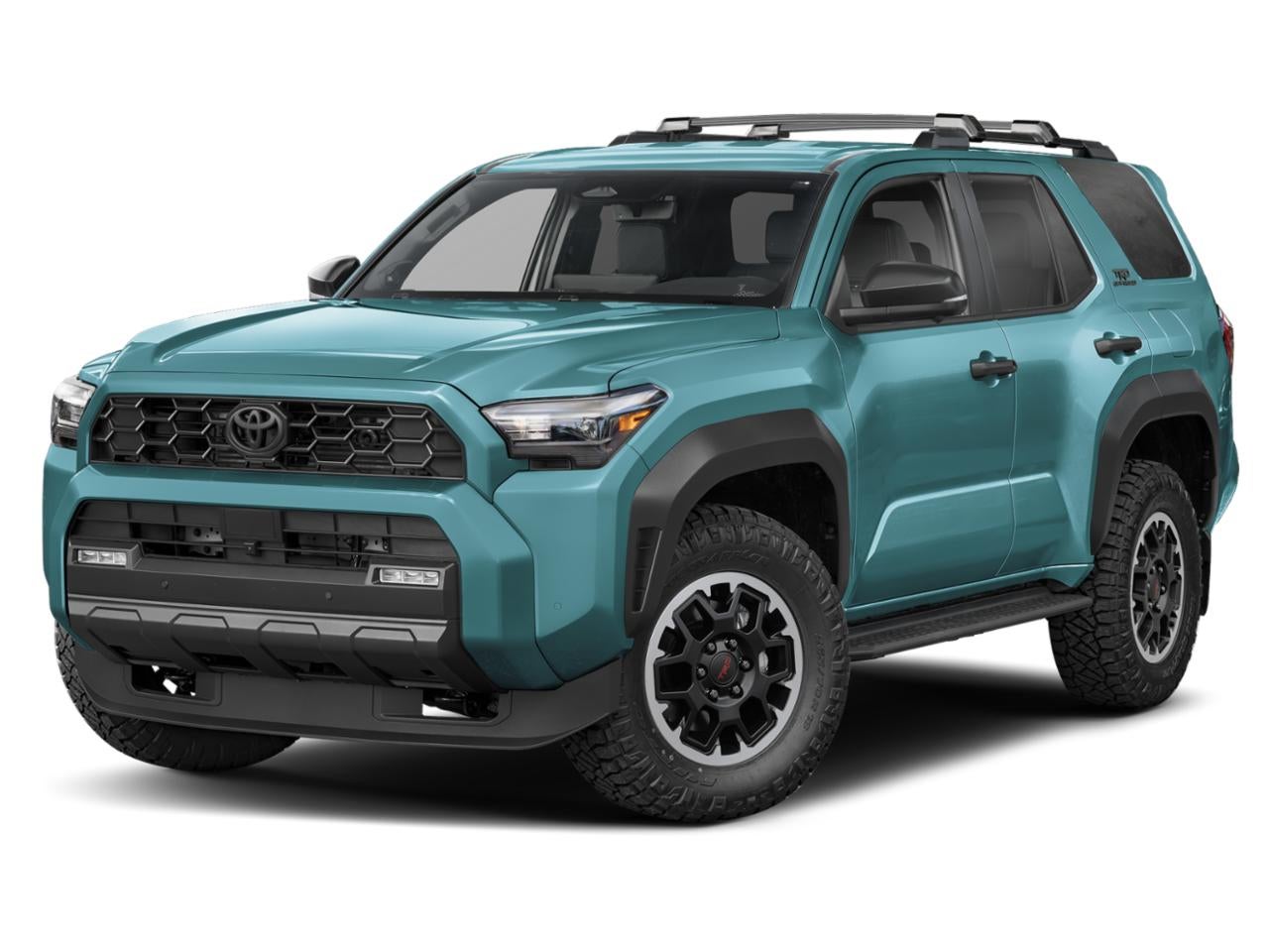 2026 Toyota 4Runner SR5 4WD (GS)