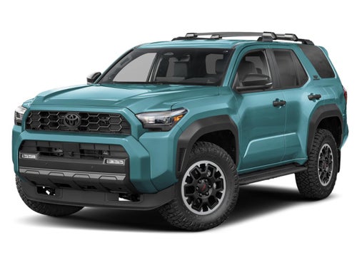 2026 Toyota 4Runner SR5 4WD (GS)
