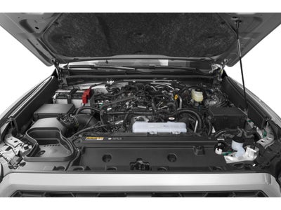 2026 Toyota 4Runner SR5 4WD (GS)