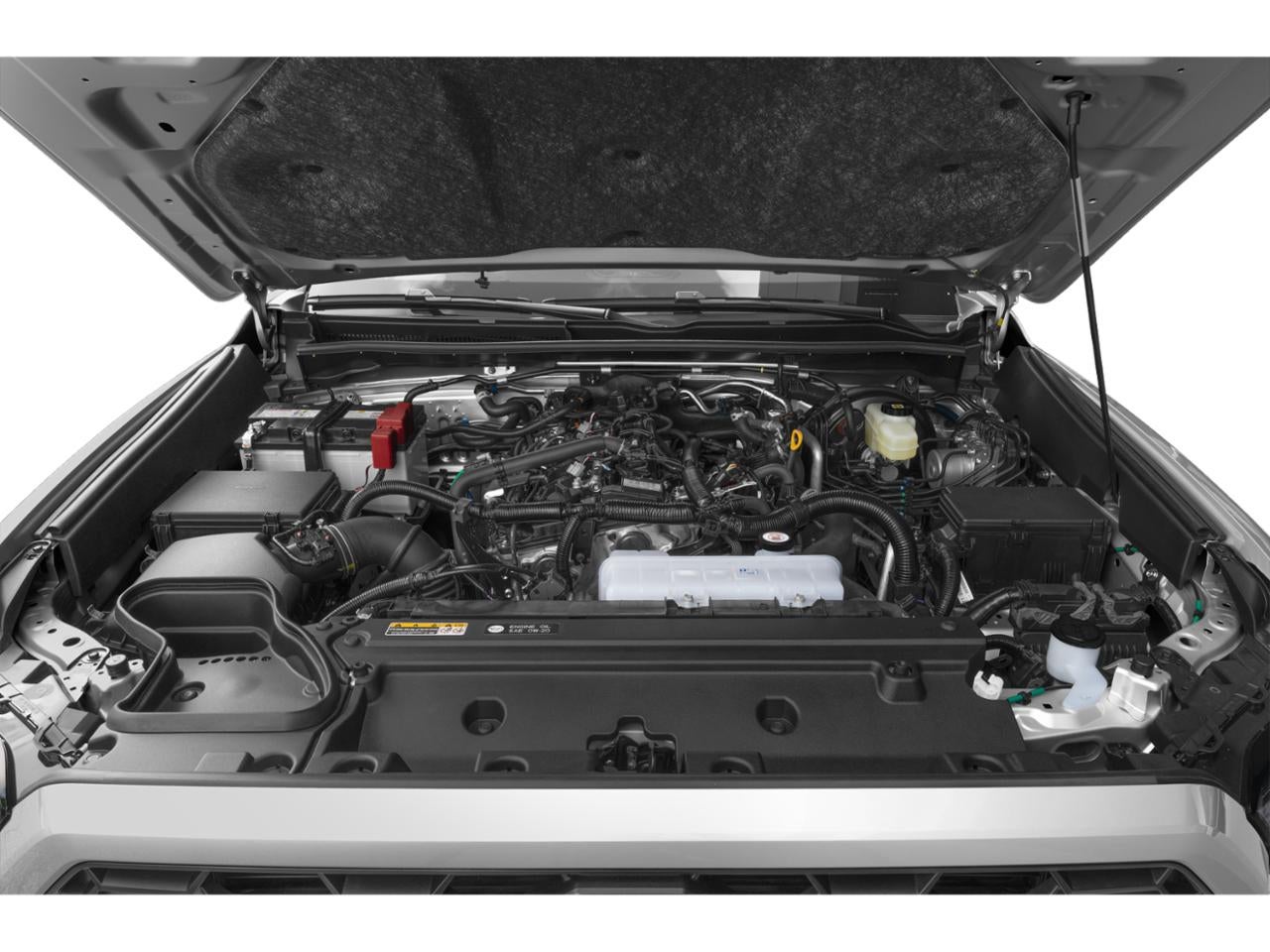 2026 Toyota 4Runner SR5 4WD (GS)