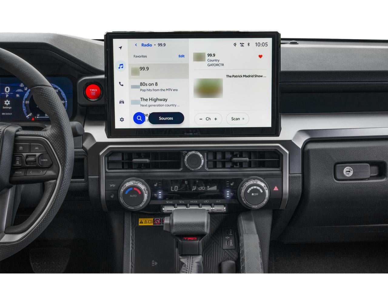 2026 Toyota 4Runner SR5 4WD (GS)