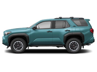 2026 Toyota 4Runner SR5 4WD (GS)