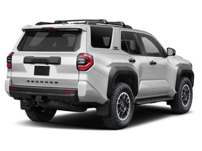 2026 Toyota 4Runner SR5 4WD (GS)